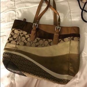 Coach purse